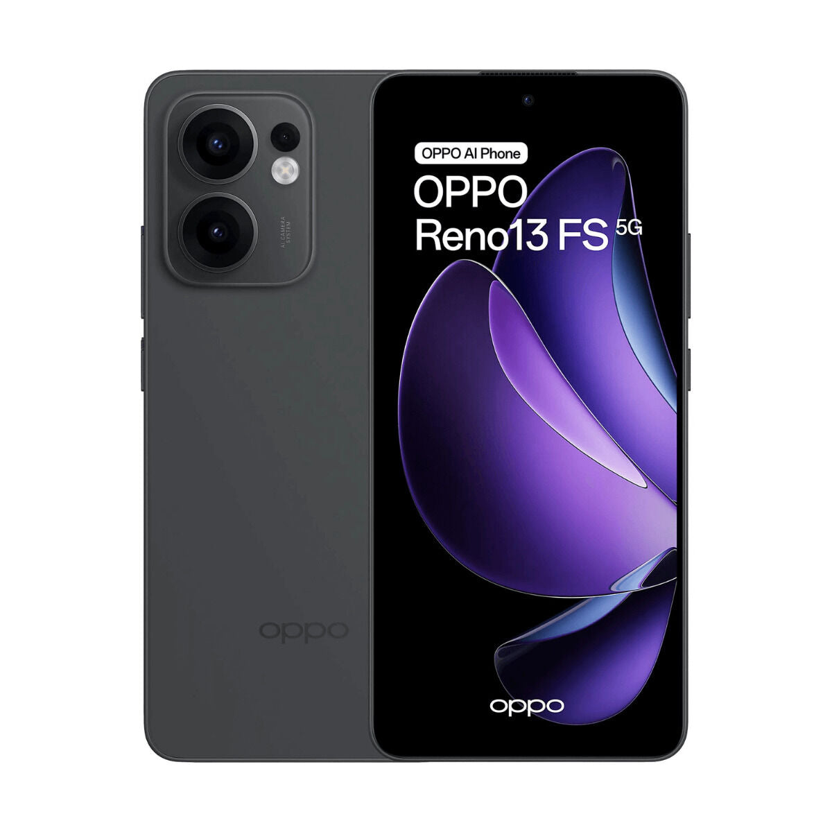 Smartphone Oppo 6,67" Octa Core 12 GB RAM 512 GB Grey-0