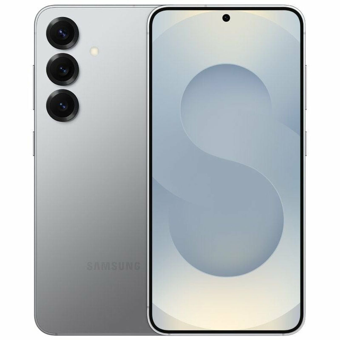Smartphone Samsung Galaxy S25+ Octa Core 12 GB RAM 256 GB Grey 6,7"-0