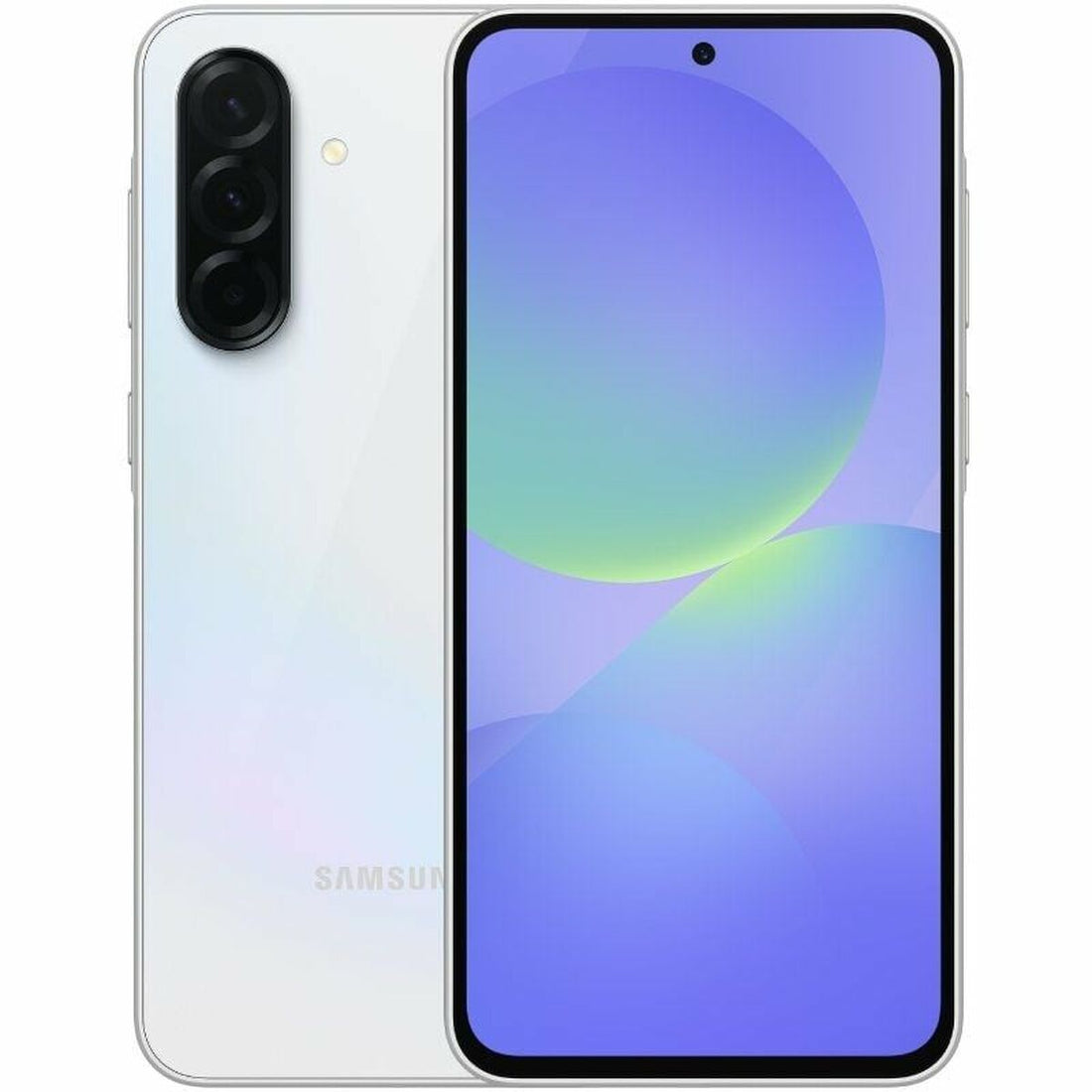 Smartphone Samsung Galaxy A36 Octa Core 6 GB RAM 128 GB White 6,7"-0