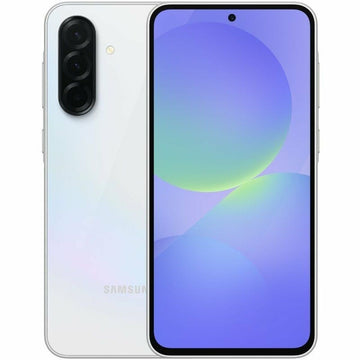 Smartphone Samsung Galaxy A36 Octa Core 6 GB RAM 128 GB White 6,7"-0