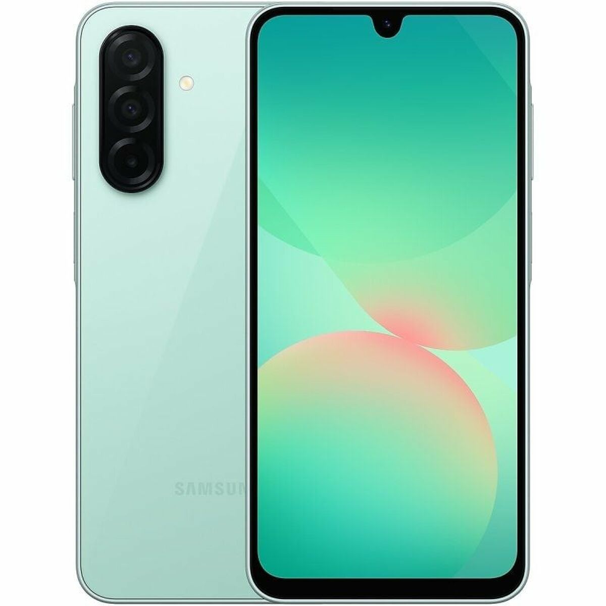 Smartphone Samsung Galaxy A26 Octa Core 8 GB RAM 256 GB Green 6,7" 75"-0