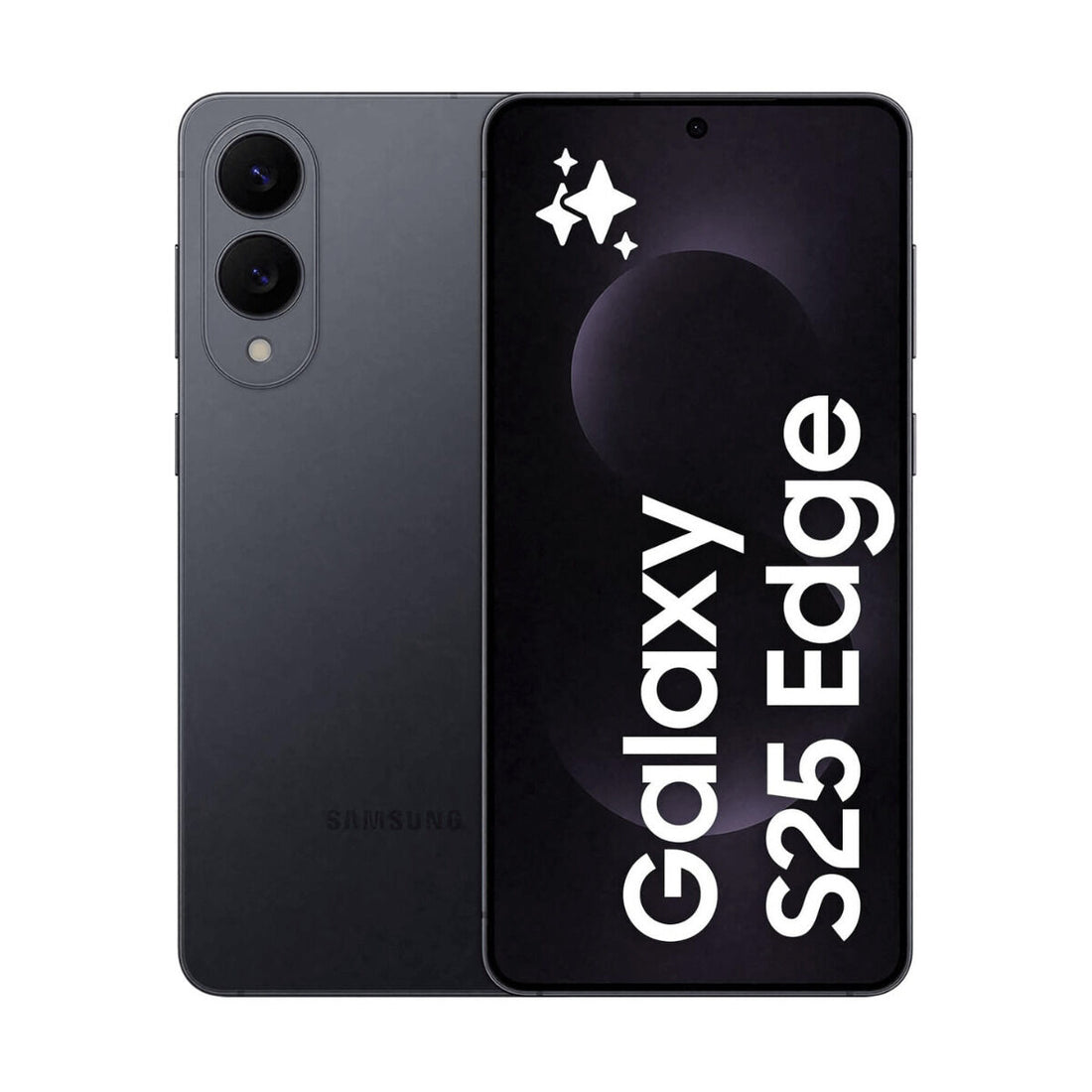 Smartphone Samsung SM-S937 6,7" Octa Core 12 GB RAM 256 GB Black-0