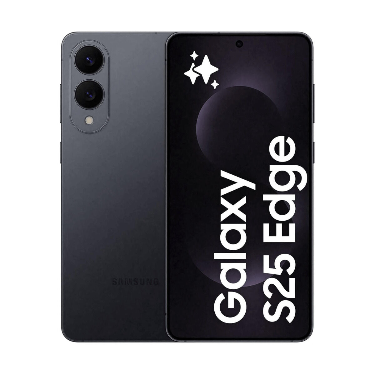 Smartphone Samsung SM-S937 6,7" Octa Core 12 GB RAM 256 GB Black-0