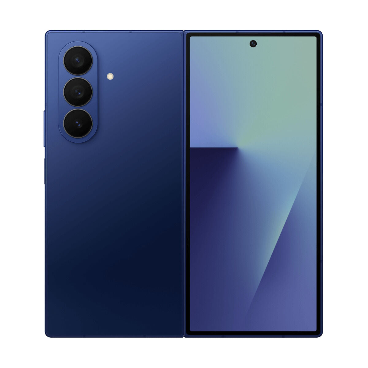 Smartphone Samsung Z FOLD 7 SM-F966B 8" Octa Core 12 GB RAM 512 GB Blue-4