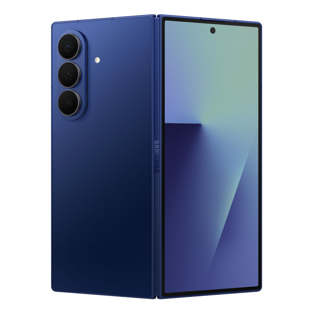 Telefon mobil Samsung Galaxy Z Fold7, 12GB RAM, 256GB, 5G, Blue Shadow