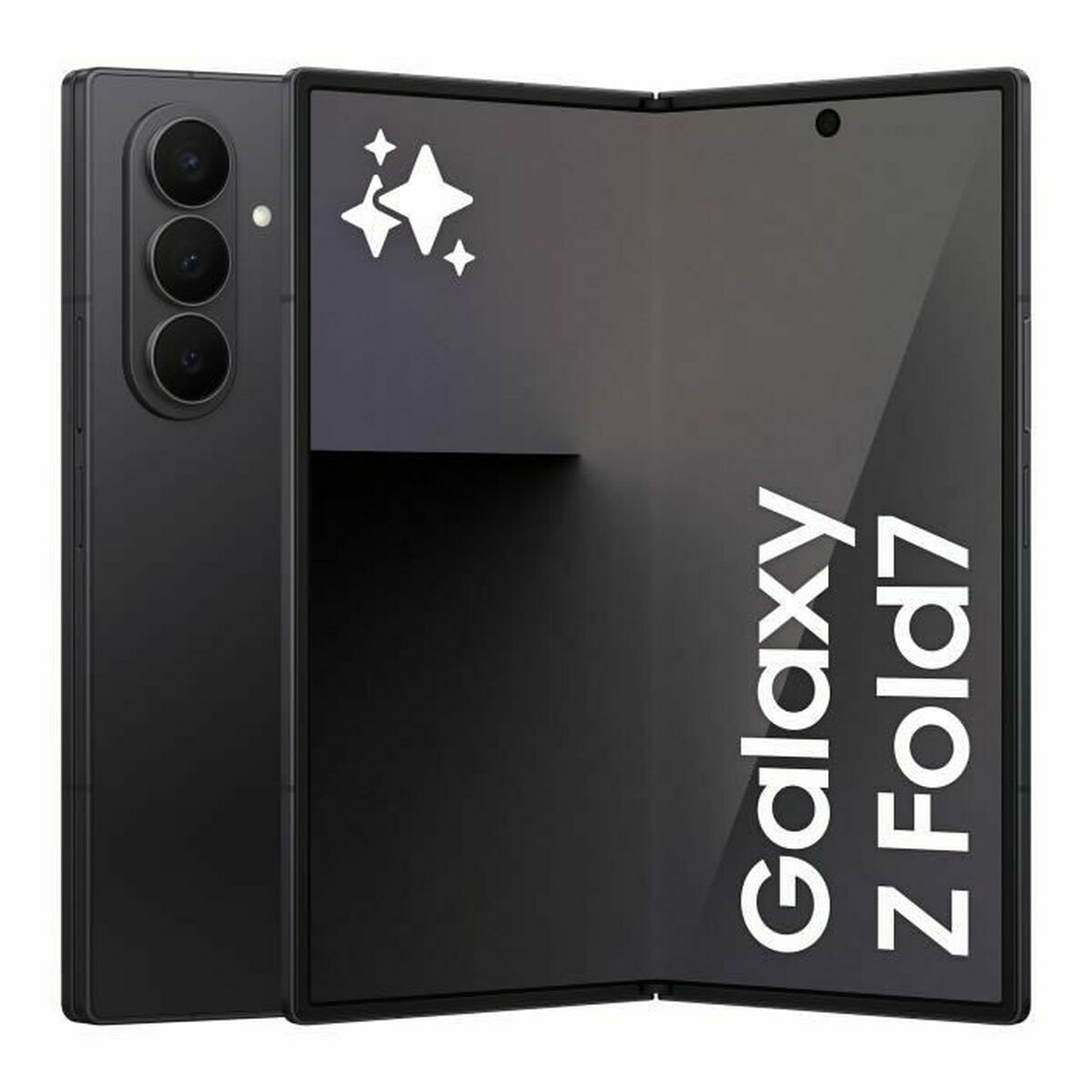 Telefon mobil Samsung Galaxy Z Fold7, 12GB RAM, 256GB, 5G, Jetblack