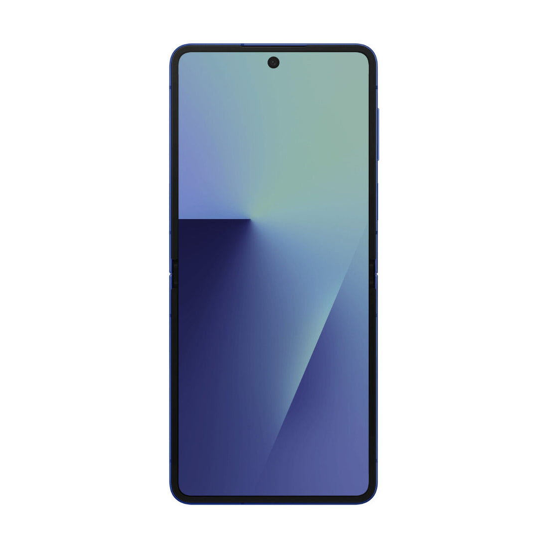 Smartphone Samsung SM-F766B 6,9" Octa Core 12 GB RAM 256 GB Blue-0