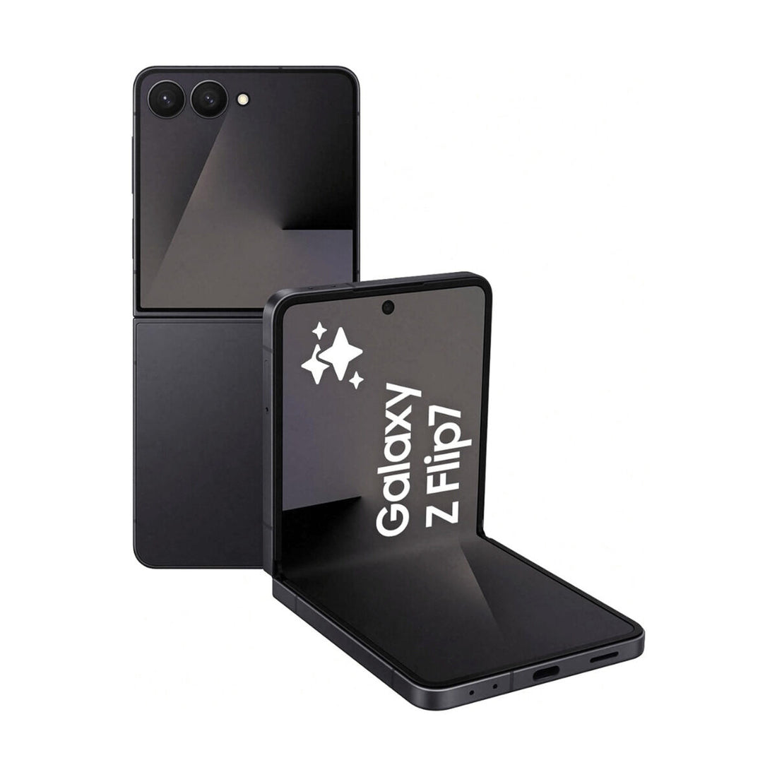 Smartphone Samsung SM-F766B 6,9" Octa Core 12 GB RAM 512 GB Black-0