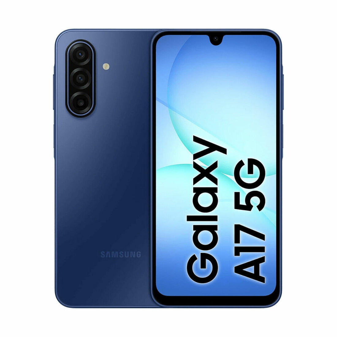 Smartphone Samsung Galaxy A17 5G 6,7" Octa Core 4 GB RAM 128 GB Blue-5