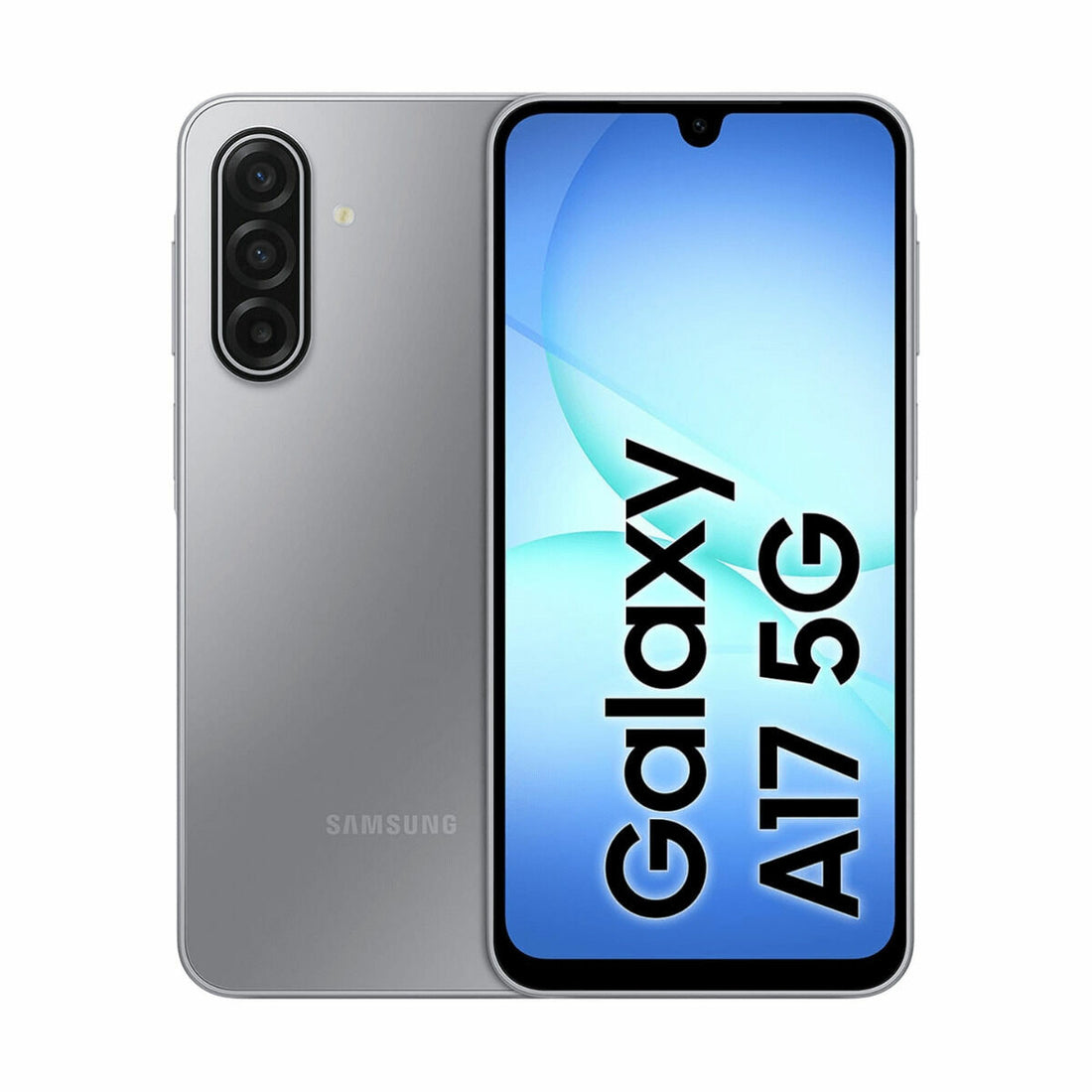 Smartphone Samsung Galaxy A17 5G 6,7" Octa Core 4 GB RAM 128 GB Grey-0
