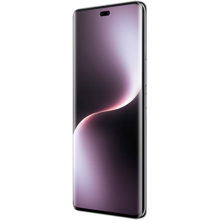 Telefon mobil HONOR Magic7 Lite, Dual SIM, 8GB RAM, 256GB, Titanium Black