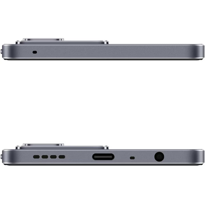 Telefon mobil Realme 14x, 8GB RAM, 256GB, 5G, Carbon Black