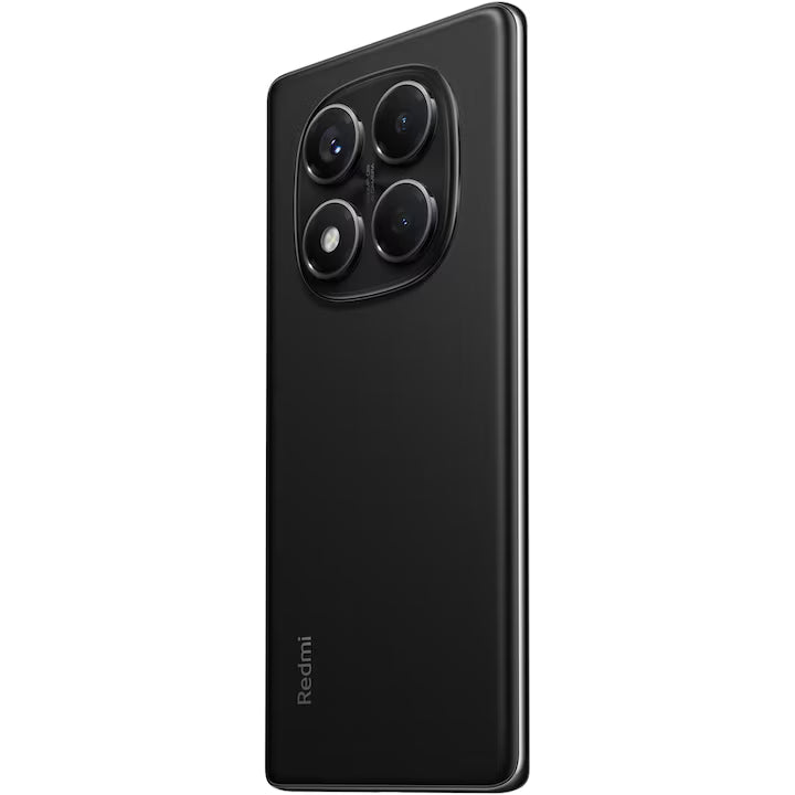 Telefon mobil Xiaomi Redmi Note 14 Pro, 8GB RAM, 512GB, Midnight Black