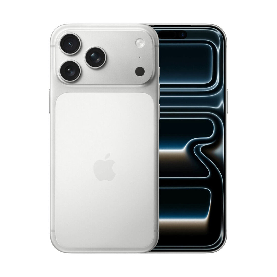 Smartphone Apple iPhone 17 Pro Max 6,9" Hexa Core 12 GB RAM 256 GB Silver-0