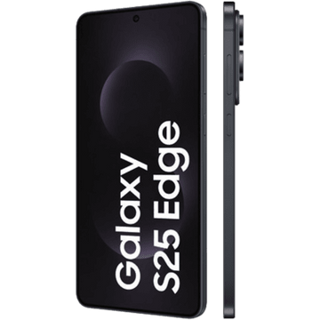 Smartfon Samsung Galaxy S25 Edge 5G 12/512GB Czarny (SM-S937BZKGEUB) (SM-S937BZKGEUB)
