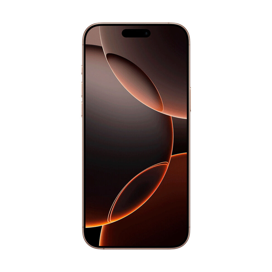 Smartphone Apple iPhone 16 Pro Max 6,9" Hexa Core 8 GB 1 TB Beige-0