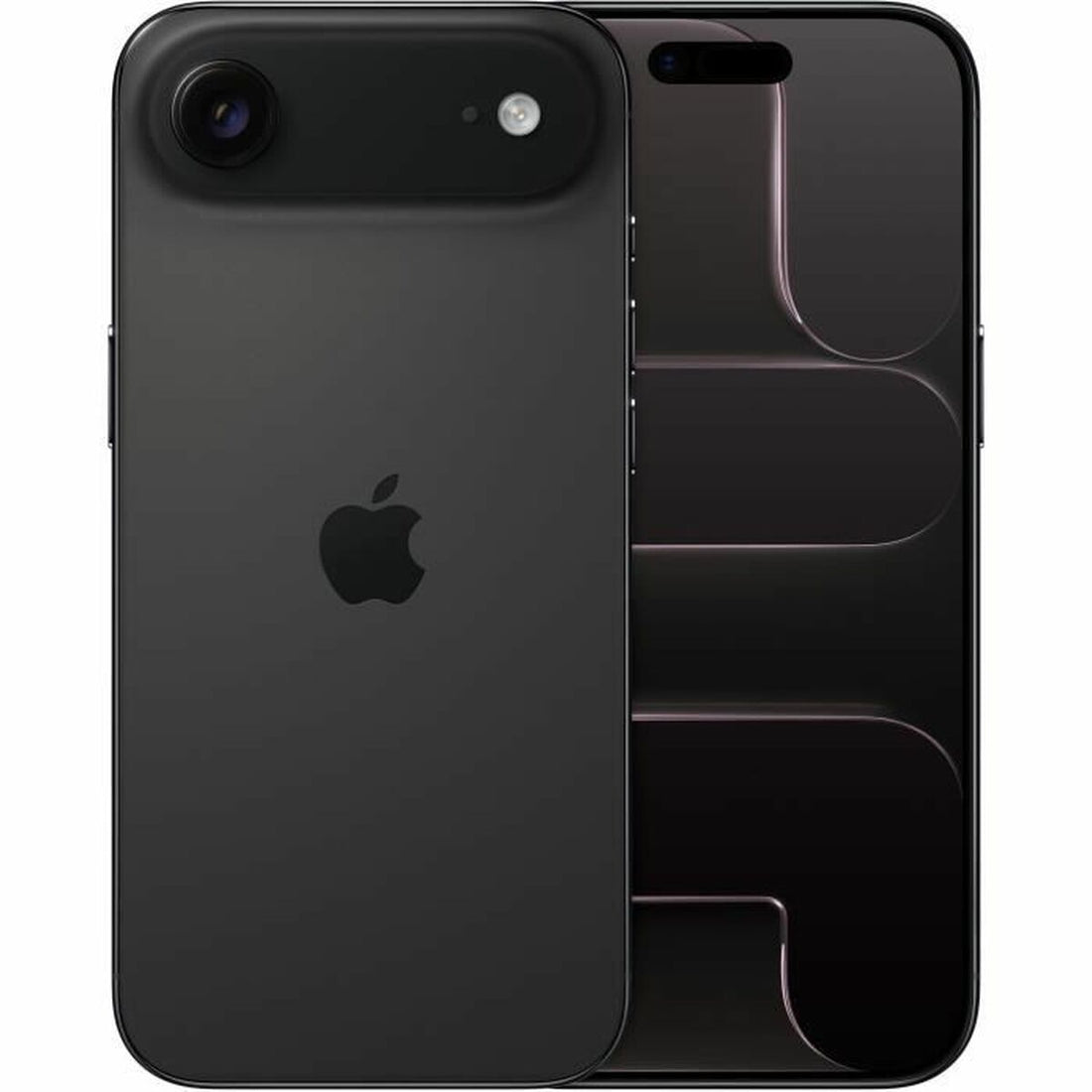 Smartphone Apple iPhone Air 6,5" A19 Pro 256 GB Black-0