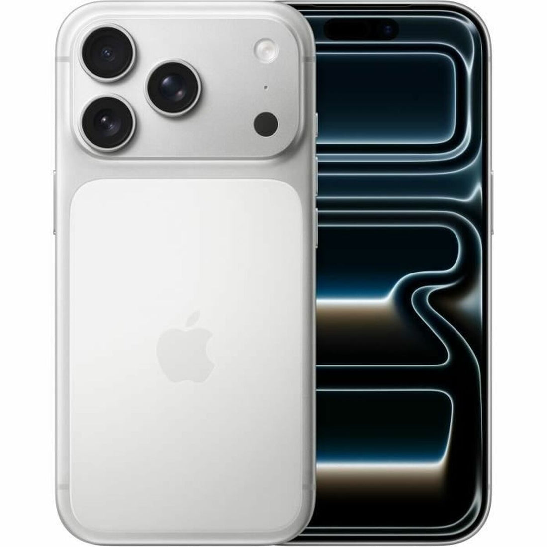Smartphone Apple iPhone 17 Pro 6,3" A19 Pro 1 TB Silver-0