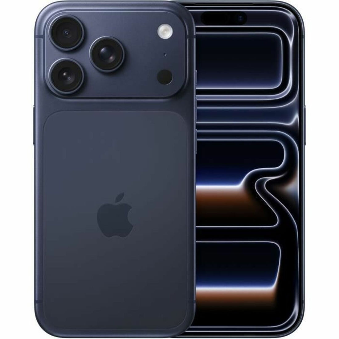 Smartphone Apple iPhone 17 Pro 6,3" A19 Pro 1 TB Blue Dark blue-0