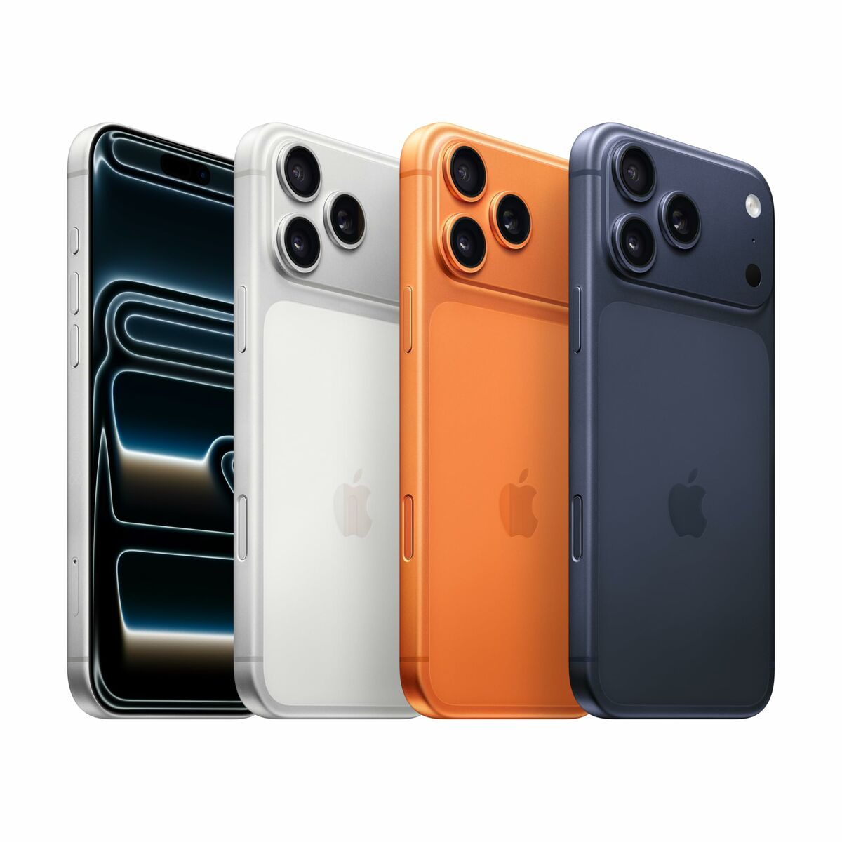 Smartphone Apple MFYU4QN/A 6,9" Hexa Core 12 GB RAM 512 GB Blue-11