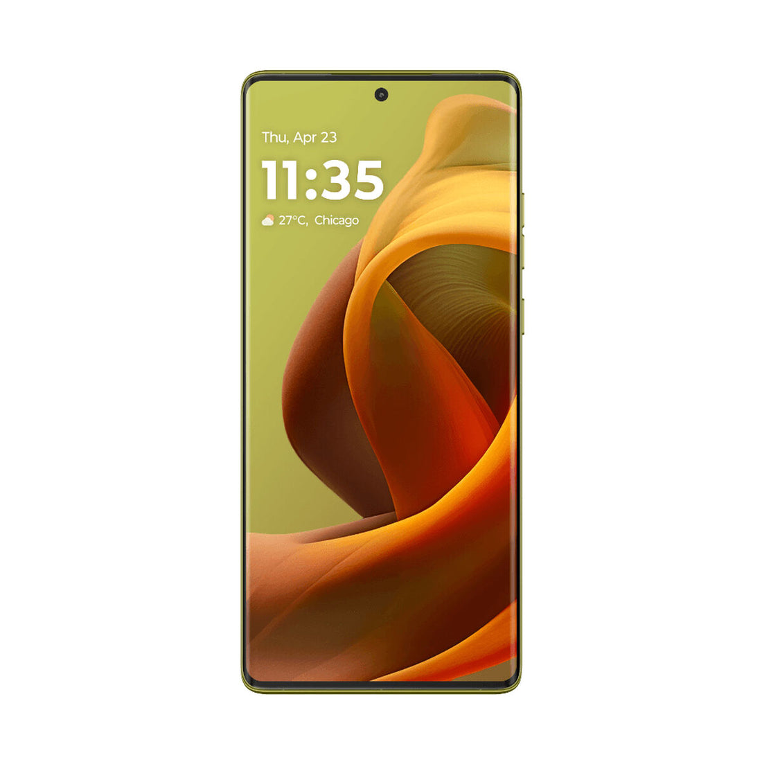Smartphone Motorola G85 5G 12 GB RAM 256 GB Green 6,67"-1