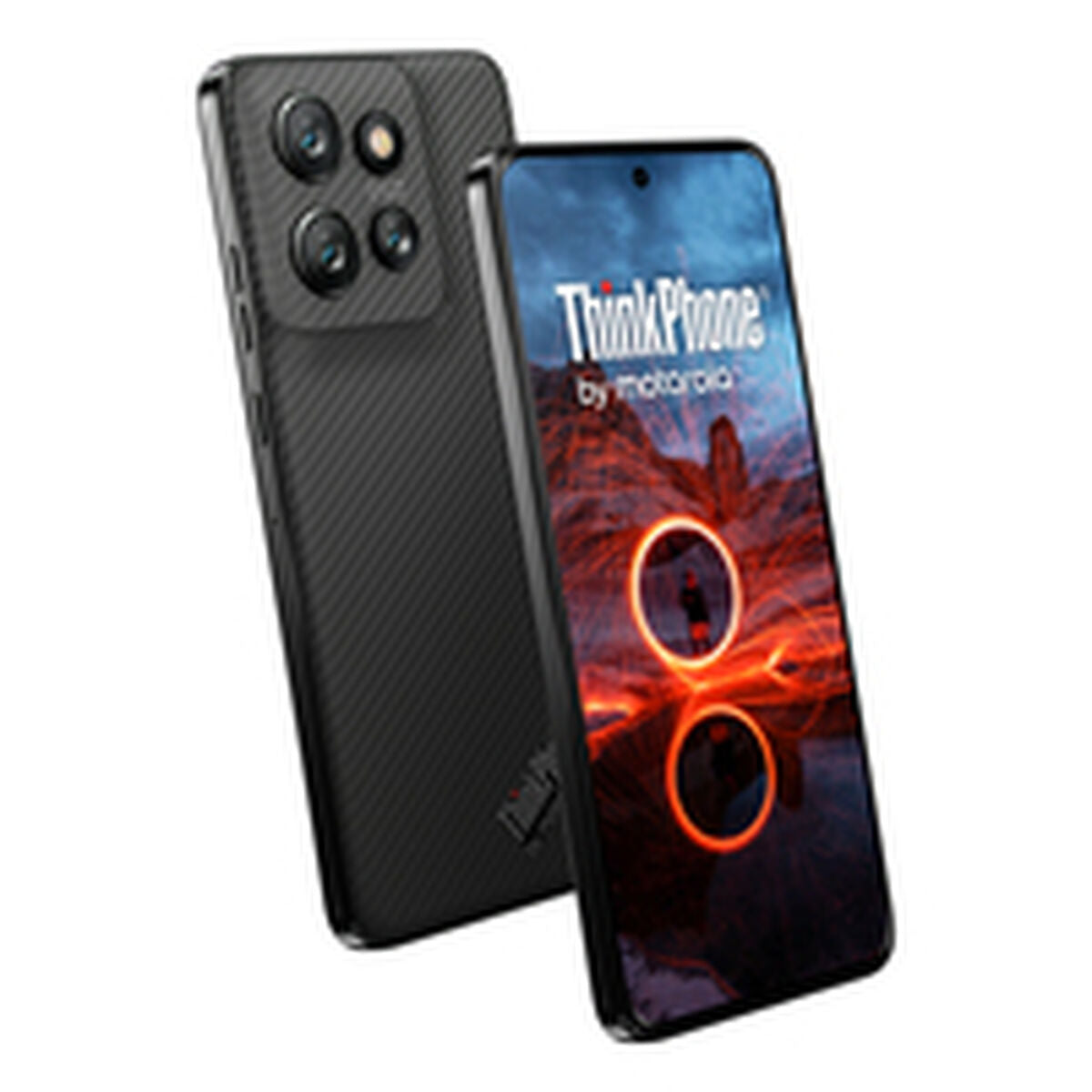 Smartphone Motorola PB5W0001SE 6,36" 8 GB RAM 256 GB Black-6
