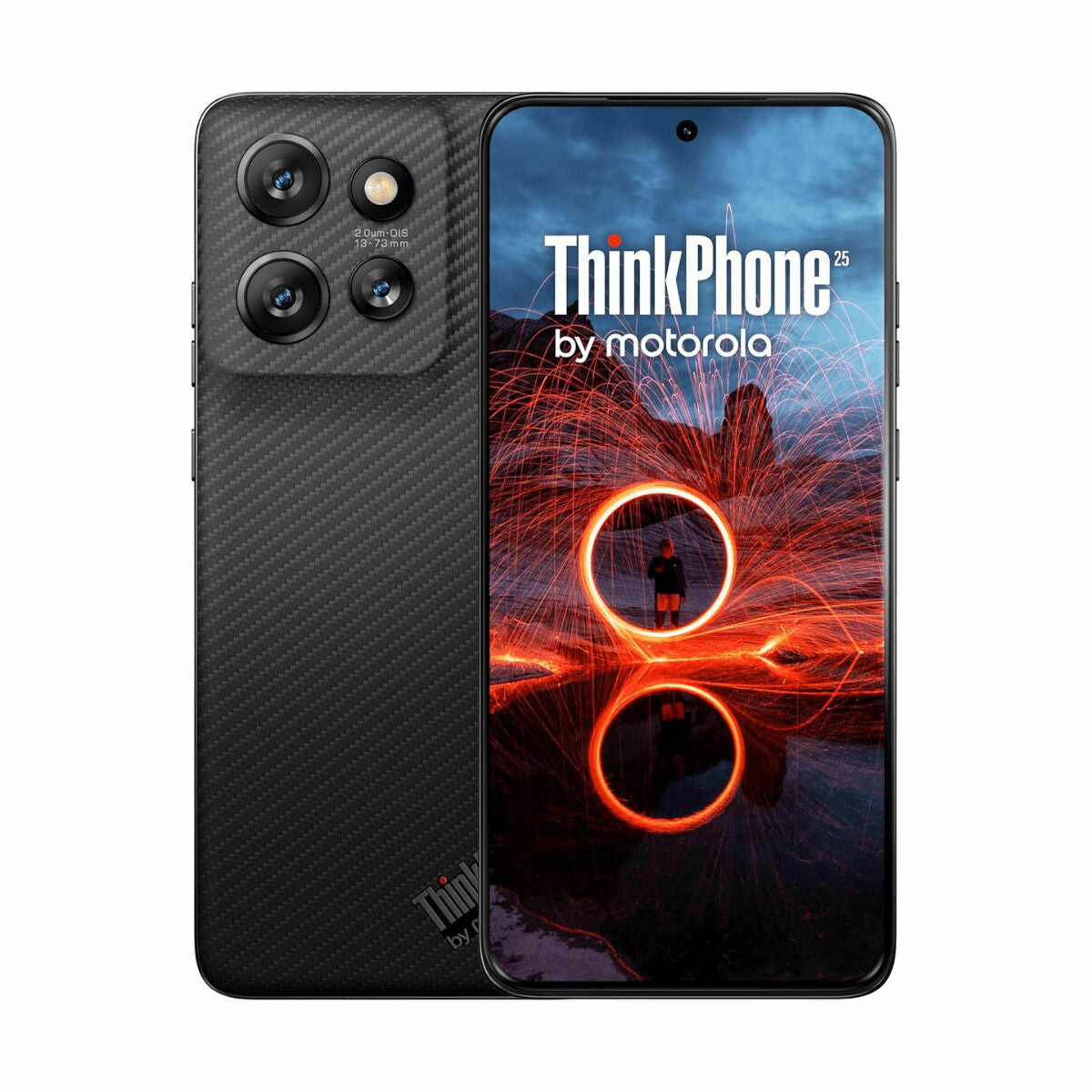 Smartphone Motorola PB5W0001SE 6,36" 8 GB RAM 256 GB Black-0