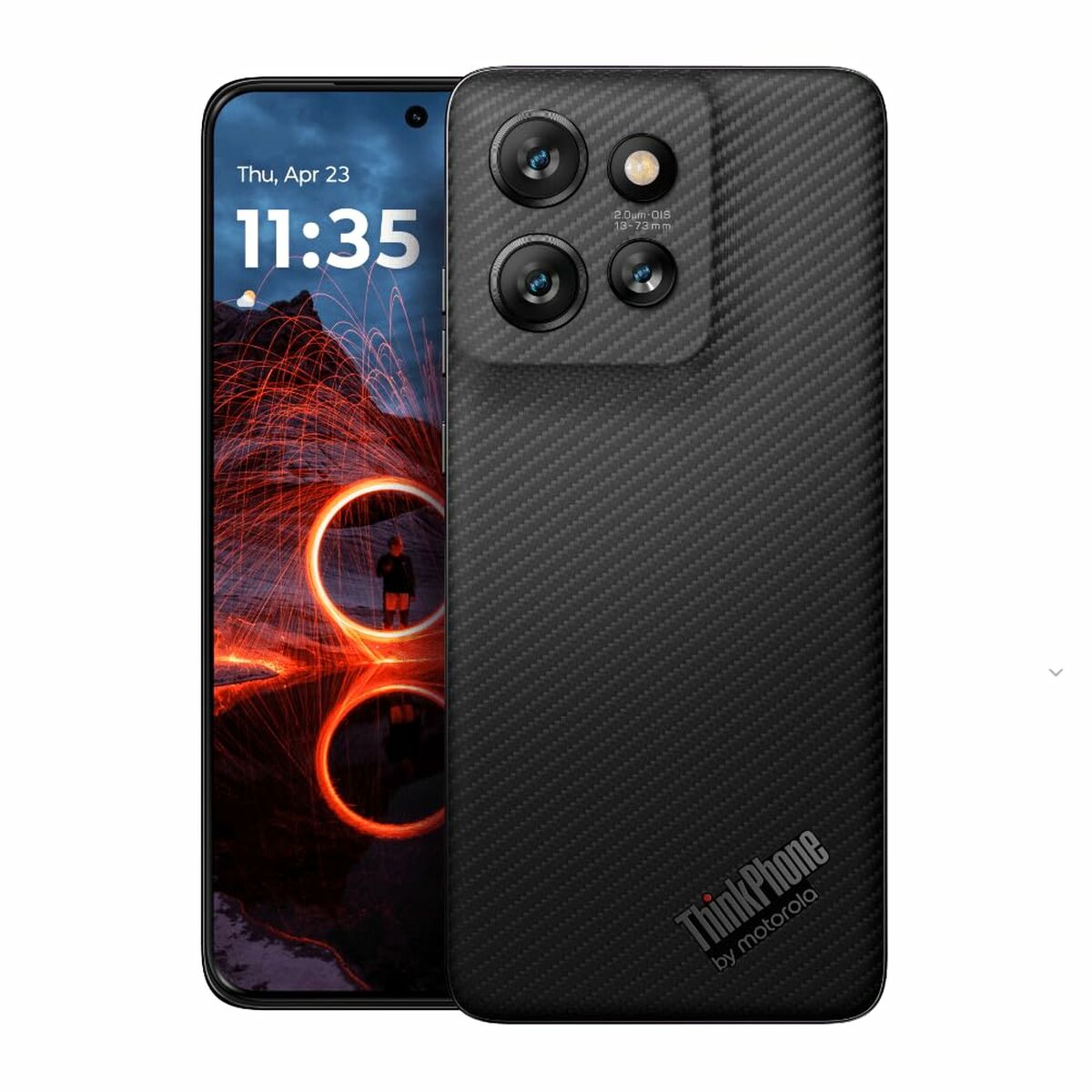 Smartphone Motorola PB5W0001SE 6,36" 8 GB RAM 256 GB Black-3