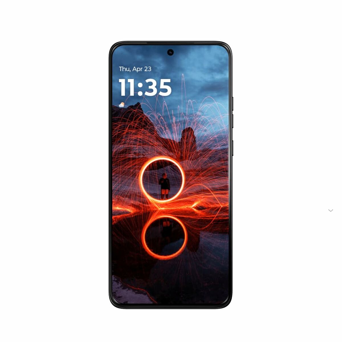 Smartphone Motorola PB5W0001SE 6,36" 8 GB RAM 256 GB Black-2