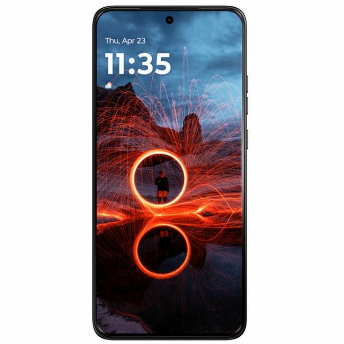 Smartphone Motorola PB5W0001SE 6,36" 8 GB RAM 256 GB Black-11