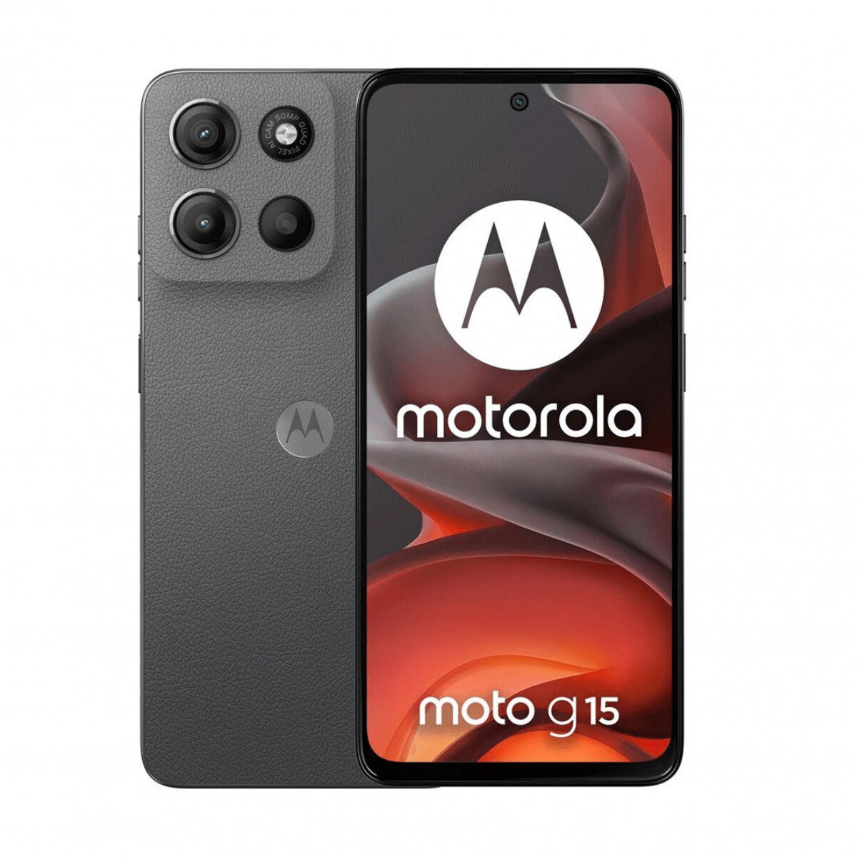 Smartphone Motorola 6,72" Octa Core 8 GB RAM 512 GB Grey-5