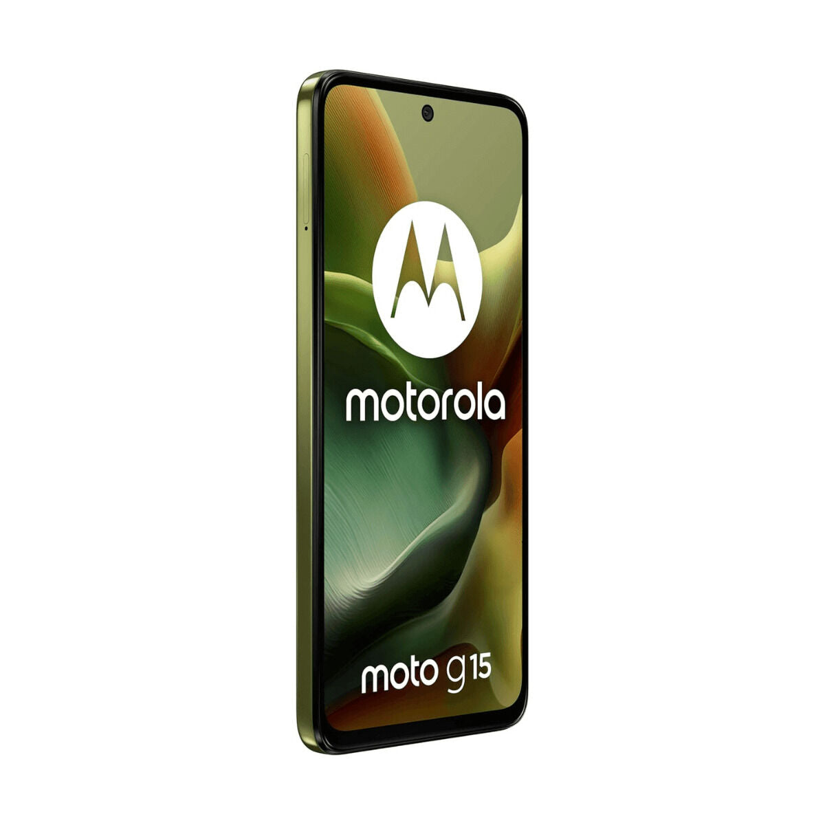 Smartphone Motorola 6,72" Octa Core 8 GB RAM 512 GB Green-2