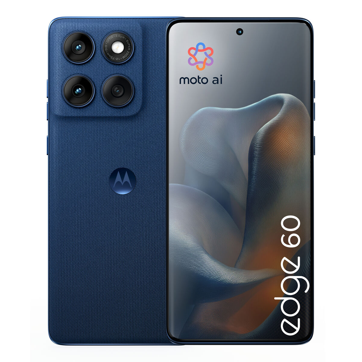 Smartphone Motorola XT2505-1 6,67" Octa Core 12 GB RAM 512 GB Blue-30