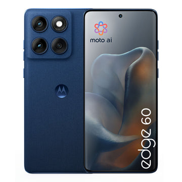 Smartphone Motorola XT2505-1 6,67" Octa Core 12 GB RAM 512 GB Blue-30