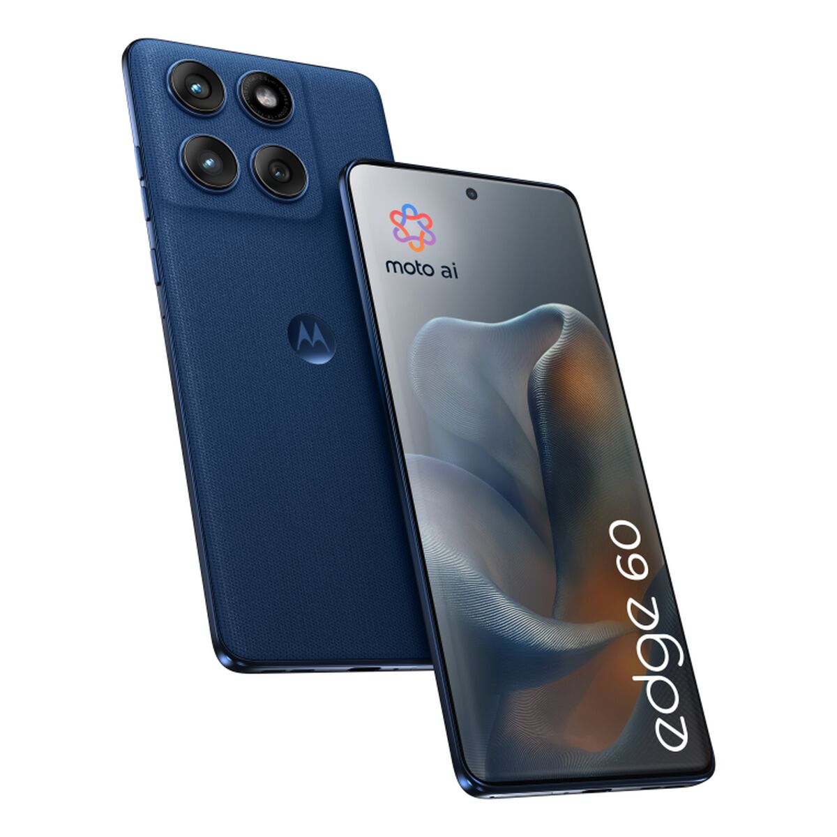 Smartphone Motorola XT2505-1 6,67" Octa Core 12 GB RAM 512 GB Blue-20