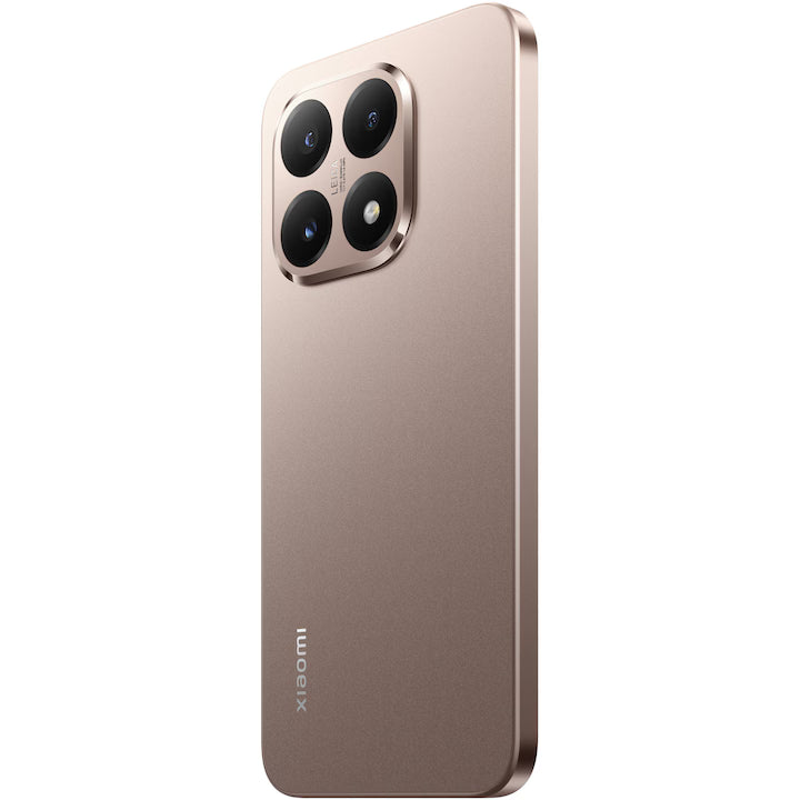 Telefon mobil Xiaomi 15T, 12GB RAM, 256GB ROM, 5G Rose Gold