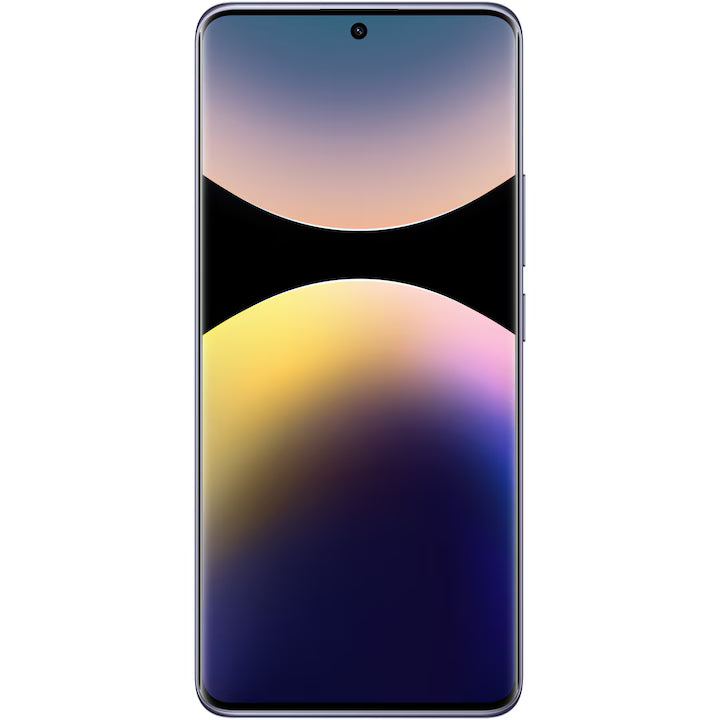 Telefon mobil Xiaomi Redmi Note 14 Pro, 8GB RAM, 512GB, 5G, Lavender Purple