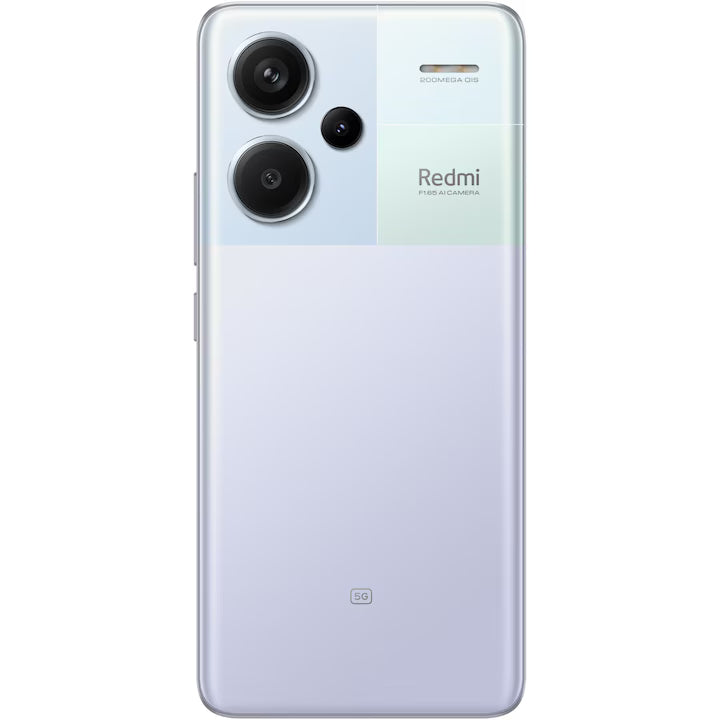 Telefon mobil Xiaomi Redmi Note 13 Pro+, 8GB RAM, 256GB, 5G, Purple