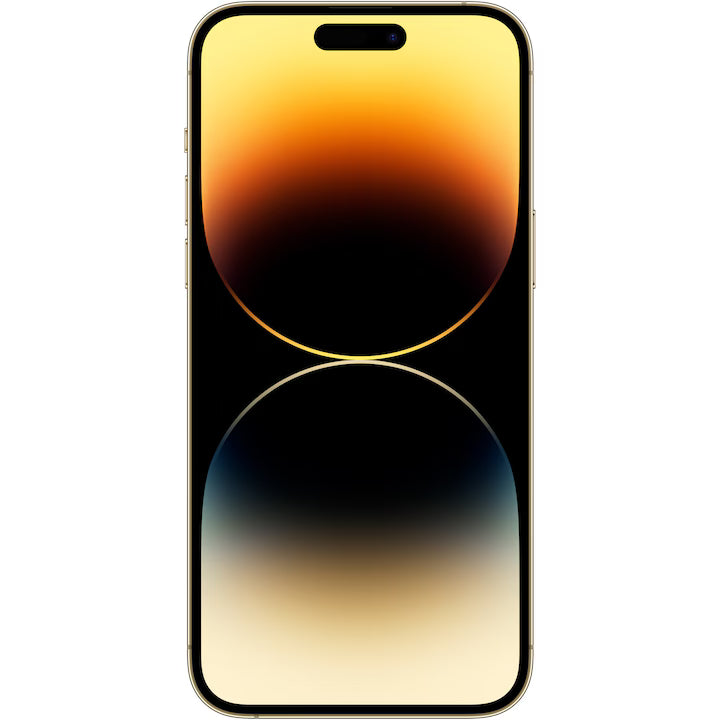 Telefon mobil Apple iPhone 14 Pro Max, 256GB, 5G, Gold