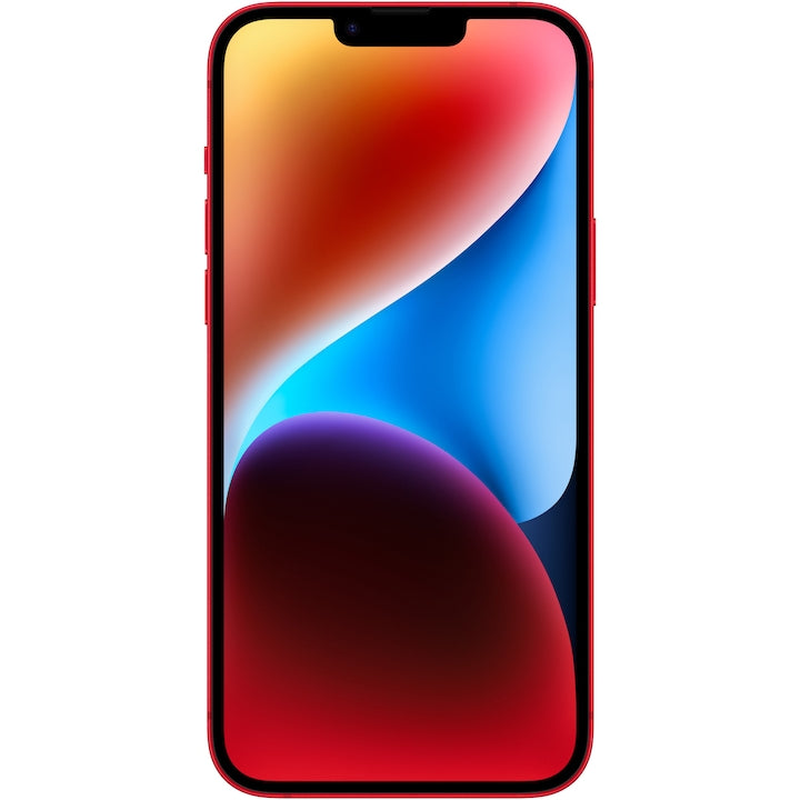 Telefon mobil Apple iPhone 14 Plus, 128GB, 5G, RED