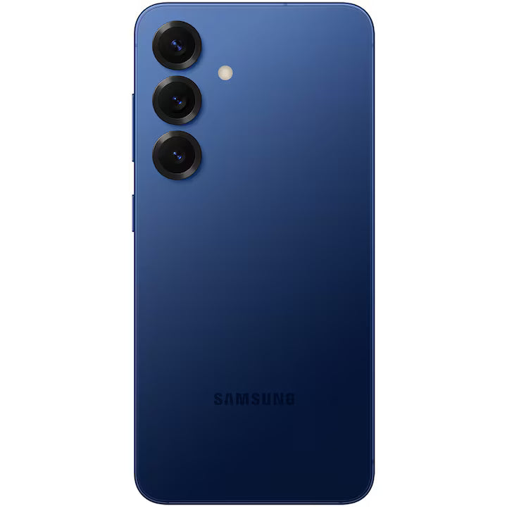 Telefon mobil Samsung Galaxy S25, Dual SIM, 12GB RAM, 512GB, 5G, Navy
