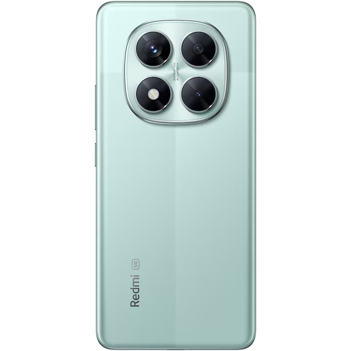 Telefon mobil Xiaomi Redmi Note 14 Pro, 12GB RAM, 512GB, 5G, Coral Green