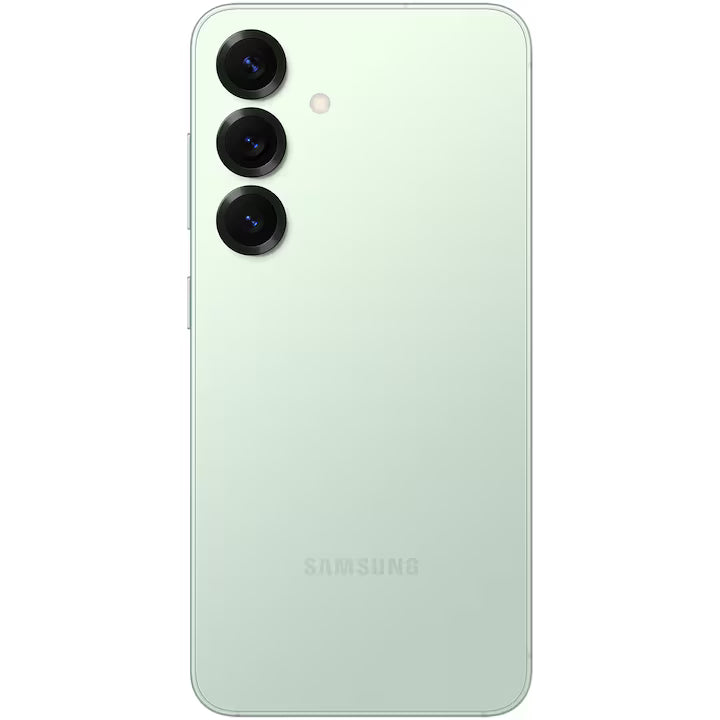 Telefon mobil Samsung Galaxy S25, Dual SIM, 12GB RAM, 128GB, 5G, Mint