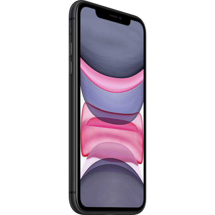 Telefon mobil Apple iPhone 11, 64GB, Black