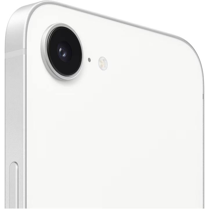 Telefon mobil Apple iPhone 16e, 256GB, 5G, White