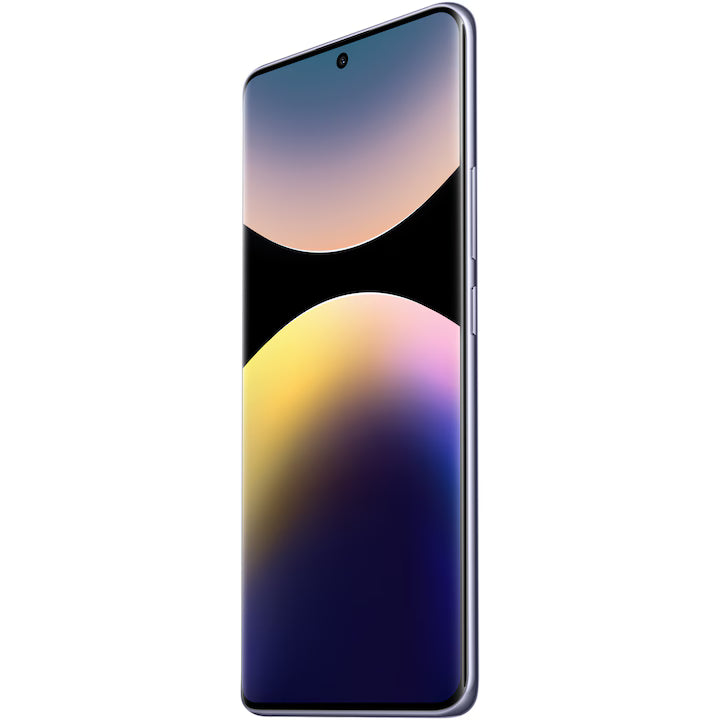 Telefon mobil Xiaomi Redmi Note 14 Pro, 8GB RAM, 512GB, 5G, Lavender Purple