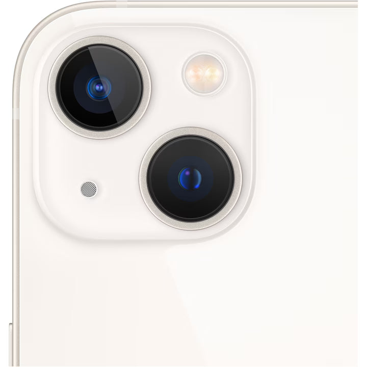 Telefon mobil Apple iPhone 13, 128GB, 5G, Starlight