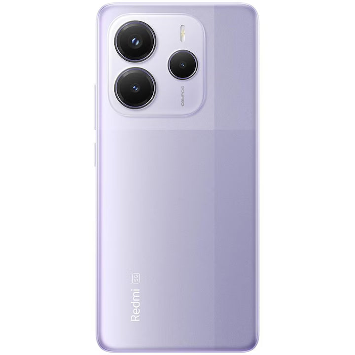 Telefon mobil Xiaomi Redmi Note 14, 8GB RAM, 256GB, 5G, Lavender Purple