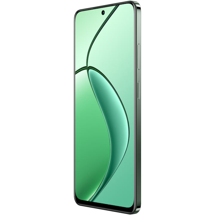 Telefon mobil realme 12, 8GB RAM, 256GB, 5G, Woodland Green