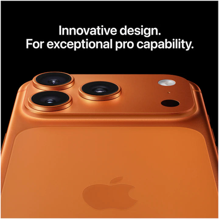 Telefon mobil Apple iPhone 17 Pro Max, 2TB, 5G, Silver